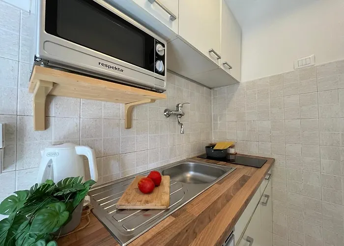 Apartment 200m Away Europa Mare *